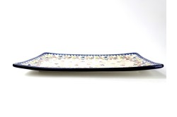 C26 Bunzlau Sushi/serveerschaal  30x16,5cm 3208X Serveerschalen